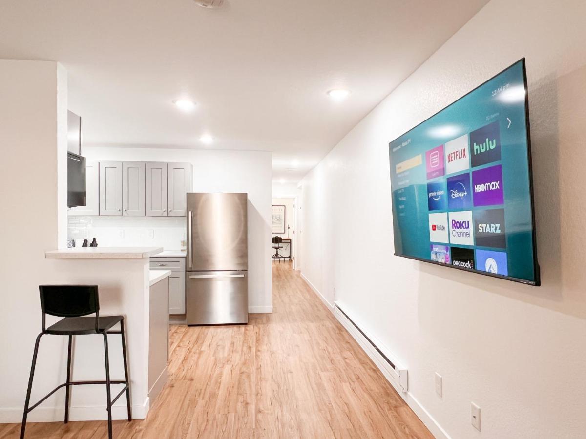Beautiful Work Stay Retreat In Pueblo Near Downtown Exterior photo