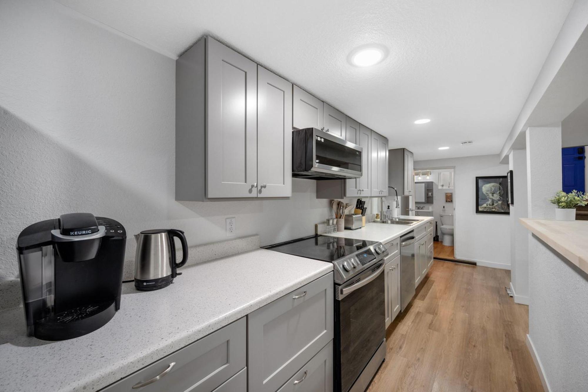 Beautiful Work Stay Retreat In Pueblo Near Downtown Exterior photo