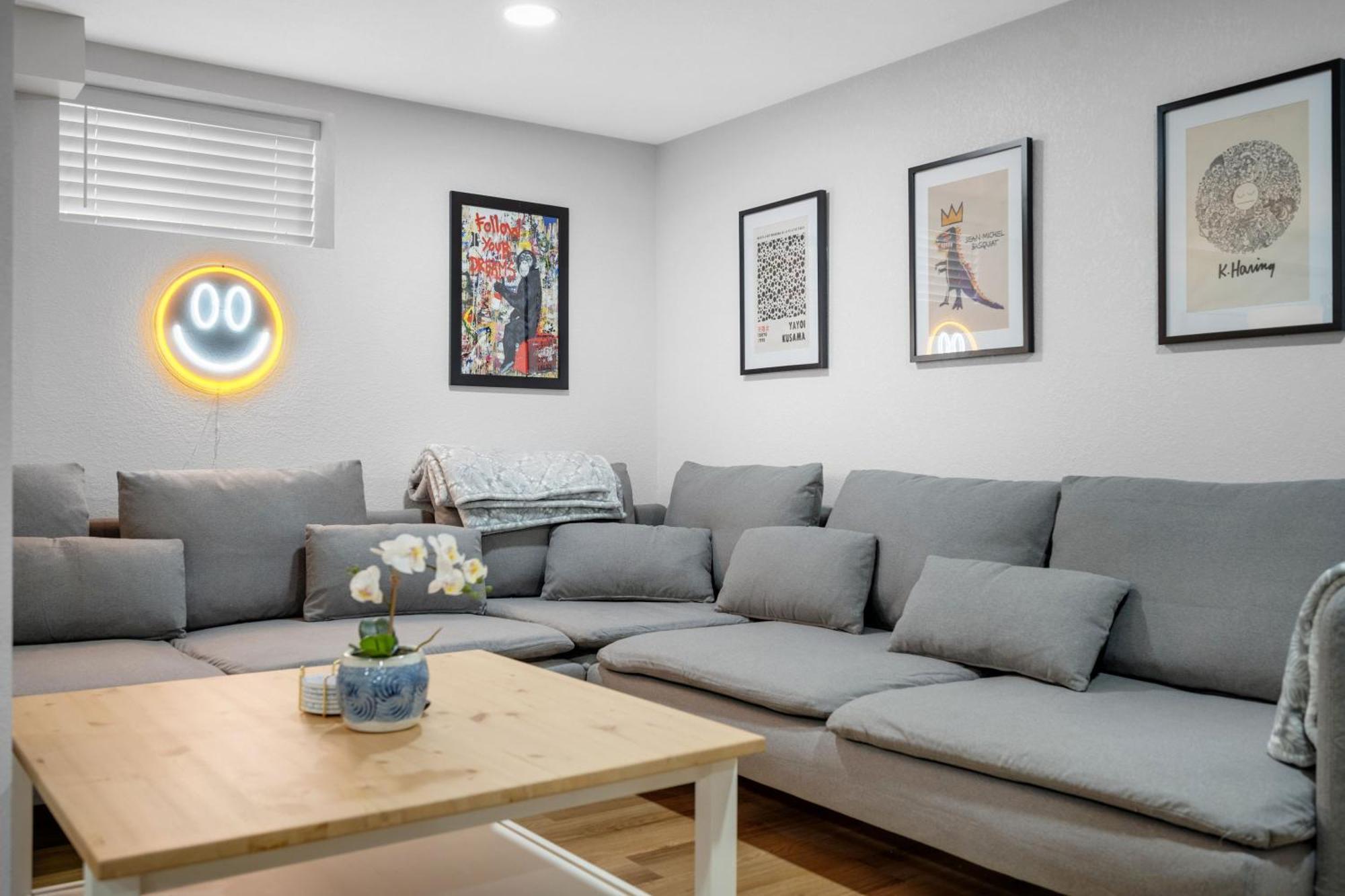 Beautiful Work Stay Retreat In Pueblo Near Downtown Exterior photo
